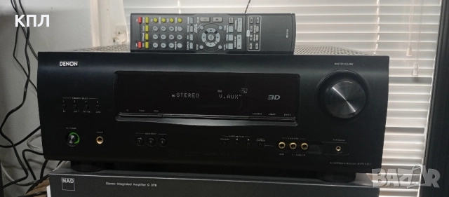 5.1 канален ресивър DENON AVR-1311