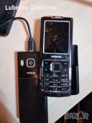 nokia 6500 classic, снимка 1 - Nokia - 46421245