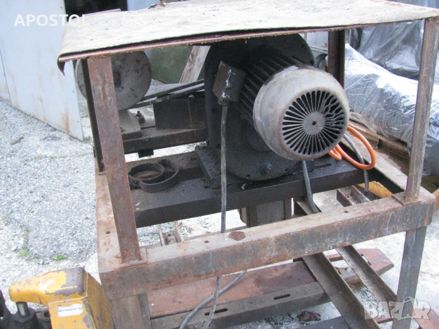 Зег машина, снимка 4 - Други машини и части - 54083100