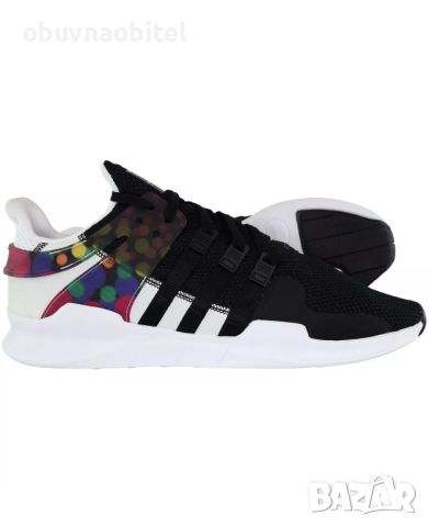 Adidas Originals Equipment Support Adv Pride Pack 49 1/3 , снимка 1 - Маратонки - 45496744