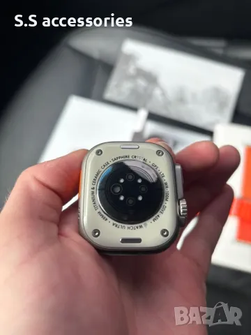 Apple Watch Ultra 2 49mm, снимка 4 - Аксесоари за Apple - 48247397