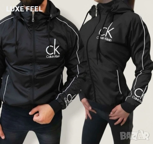 Nike 🔹 Calvin Klein 🔹Мъжки Ветровки , снимка 3 - Якета - 53811109