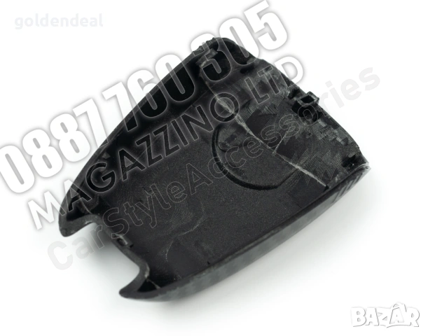 Капак Кутийка за Ключ Алфа Ромео Джулия Стелвио Тонале Цвят Карбон, снимка 3 - Аксесоари и консумативи - 53748414