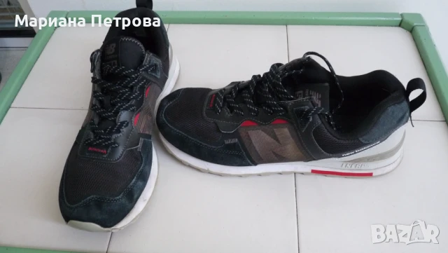 Мъжки маратонки 6 броя - №43 - различни марки, снимка 14 - Маратонки - 50701104