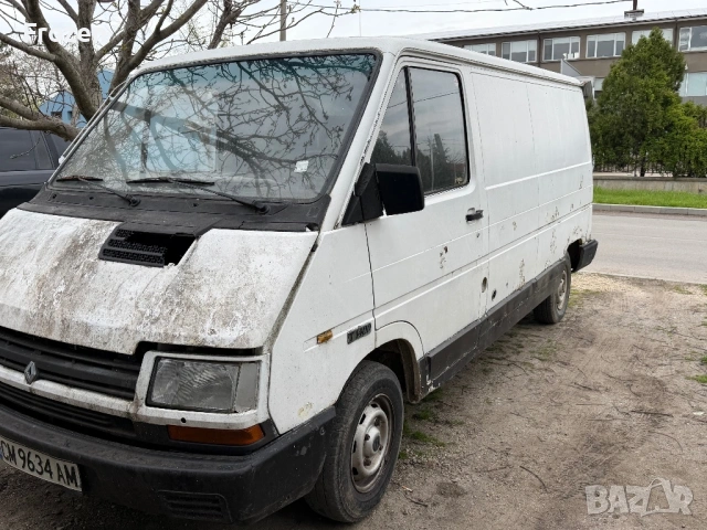 Renault Trafic, снимка 2 - Части - 54167168