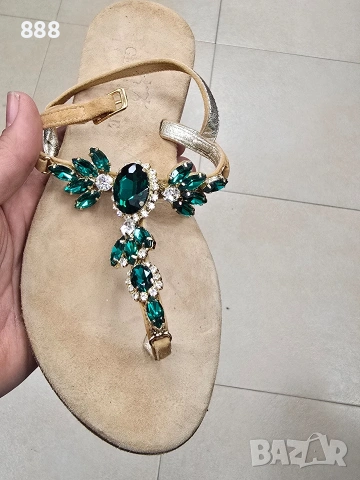 Дамски сандали 