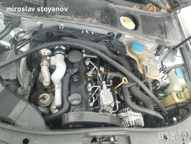 Ауди а6 110 коня комби , снимка 3 - Автомобили и джипове - 52906453