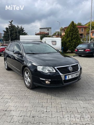 VW Passat 1.6 tdi 105к.с., снимка 7 - Автомобили и джипове - 45534957