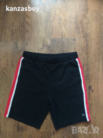 CALVIN KLEIN PERFORMANCE SHORTS REGULAR FIT - страхотни мъжки панталони М, снимка 7 - Спортни дрехи, екипи - 46434354