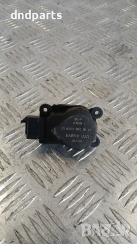 Моторче клапа парно Mercedes E W211 2003 A2038201642 EAB501 