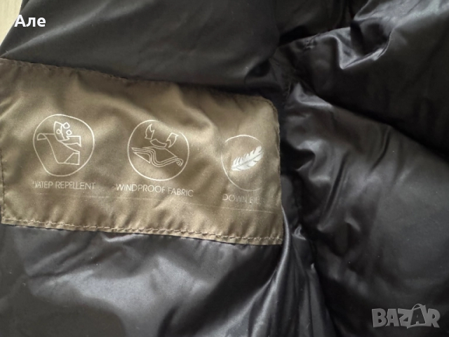 Massimo Dutti мъжко яке/ пух и пера, снимка 3 - Якета - 51882229