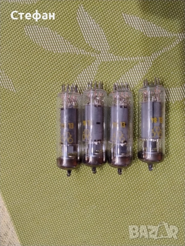 Радиолампа EL 84