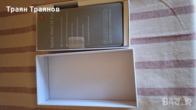 Redmi note 14 PRO 200mp