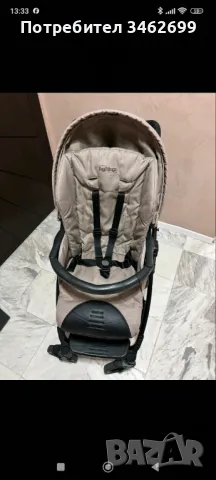 Комбинирана количка Peg Perego BOOK PLUS XL MODULAR SPORTIVO 3 в 1, снимка 10 - Детски колички - 47256388