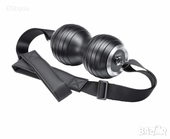 Масажор HoMedics Total Body – Безжичен, високоинтензивна вибрация, снимка 6 - Масажори - 52688977