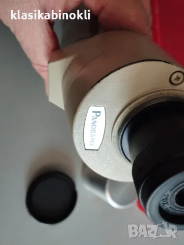 ПРОМО Японска Зрителна Тръба -PANORAMA- 20x50-Спотинг, снимка 3 - Екипировка - 49410170