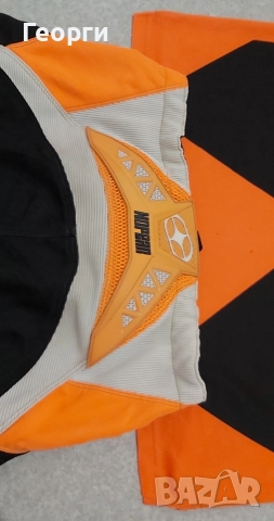 Екип за мотокрос No Fear Spectrum M , снимка 7 - Аксесоари и консумативи - 52928737