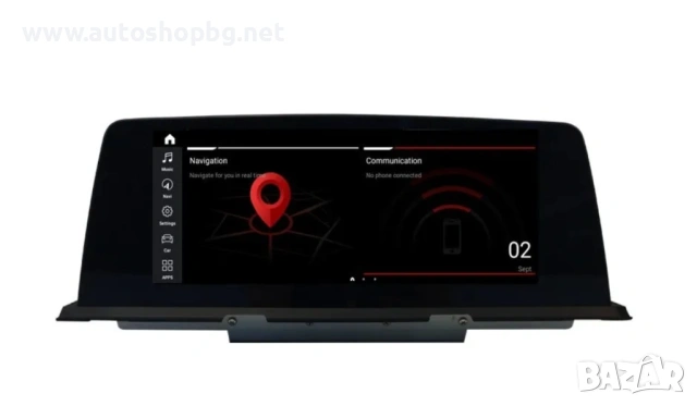 Мултимедия за BMW 6 series F06 / F12 - 12.3'', снимка 2 - Аксесоари и консумативи - 53796930