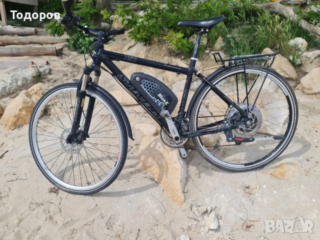 ПРОМОЦИЯЕлектрическо колело Stevens Bionx, снимка 12 - Велосипеди - 45656586