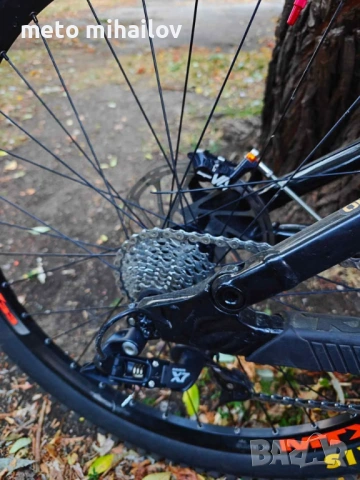 Kona operator dh downhill 2022 L 27.5 hope v4 Boxxer, снимка 5 - Велосипеди - 53563636