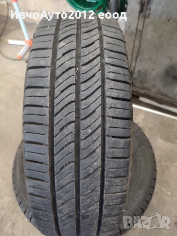 Гуми летни 205/65/16 C semperit van life 3, снимка 2 - Гуми и джанти - 52293977