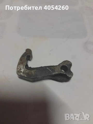 Пистолет, снимка 2 - Антикварни и старинни предмети - 51748634