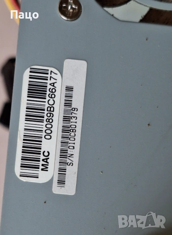 NAS устройство QNAP , снимка 5 - Външни хард дискове - 53399521