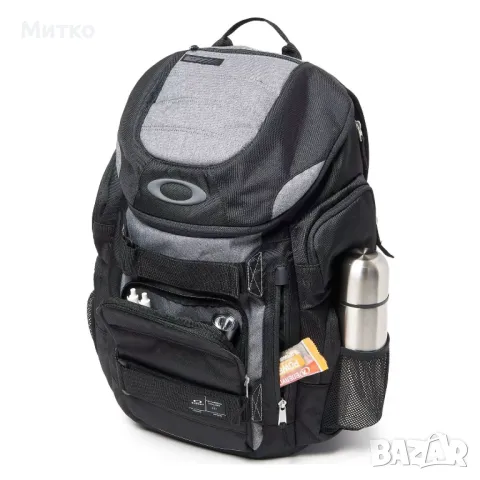 OAKLEY - Enduro 2.0 30L Backpack 17" Laptop - Black, снимка 4 - Раници - 47318333