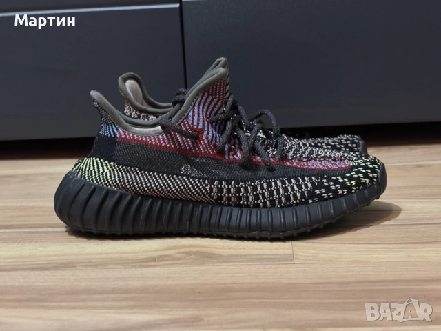 Adidas Yeezy Boost 350 V2 Yecheil, снимка 10 - Маратонки - 54141650