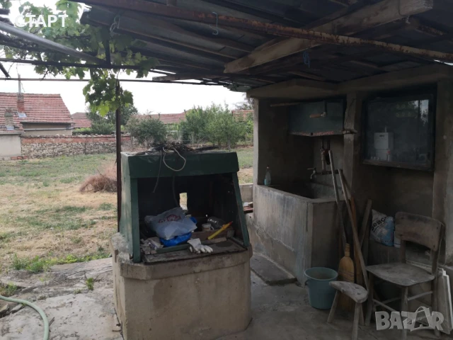 Продава КЪЩА      област Велико Търново, с. Полски Сеновец, снимка 4 - Къщи - 51140377