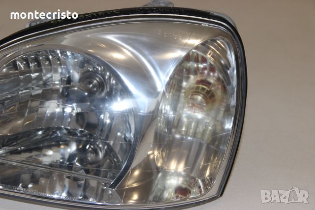 Ляв фар Hyundai Santa Fe SM (2001-2006г.) 9210126025 Хюндай Санта Фе, снимка 3 - Части - 45735196