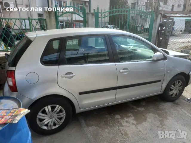 поло, снимка 4 - Автомобили и джипове - 49867882
