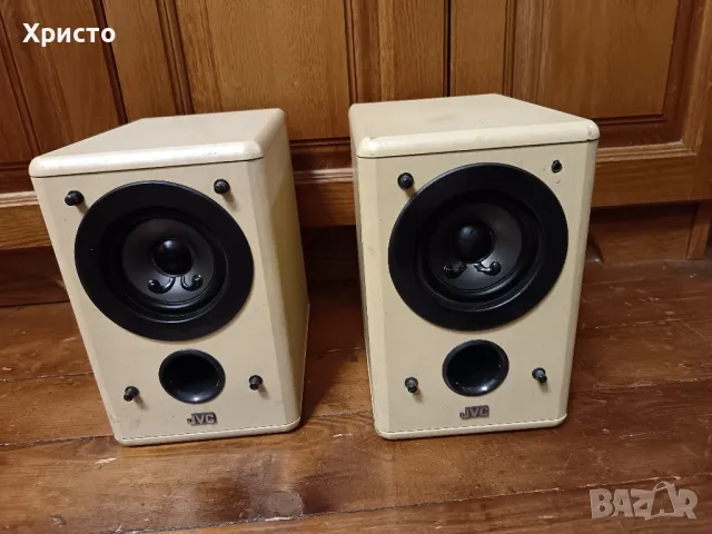 Тонколони JVC