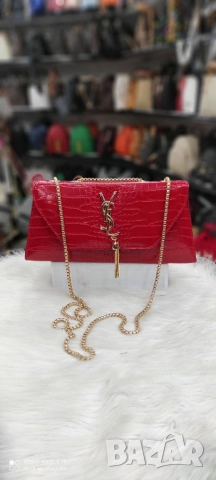 чанти ysl saint laurent, снимка 4 - Чанти - 51442338