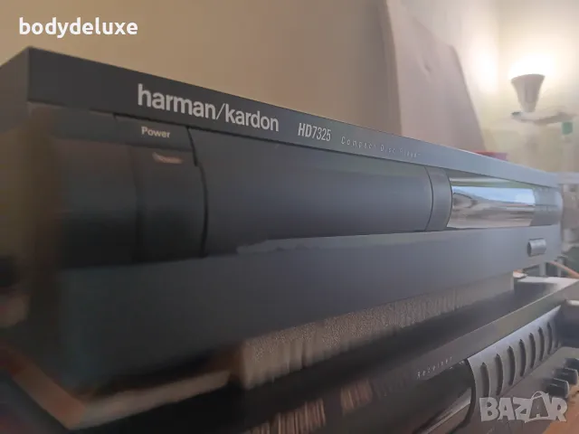 harman/kardon HD7325 компакт диск плейър