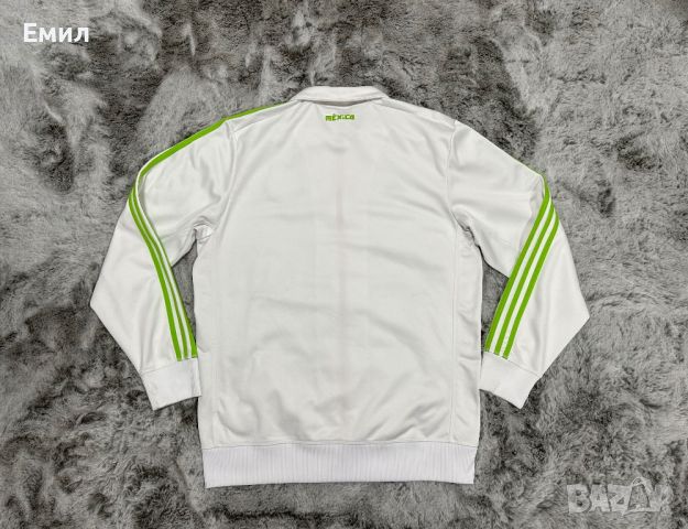 Оригинално горнище Adidas x Mexico, Размер L, снимка 2 - Спортни дрехи, екипи - 46725860