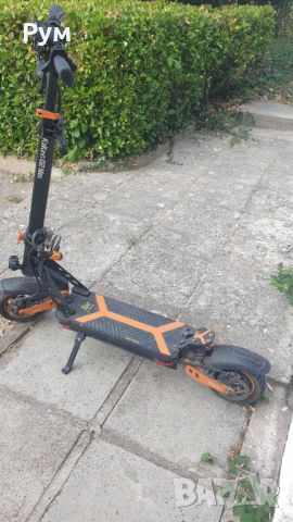 KuKirin G2Max, снимка 5 - Велосипеди - 51233092