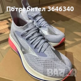 Mizuno Neo Zen (артикулен код J1GD258671 размер 40.5, снимка 5 - Маратонки - 53205435