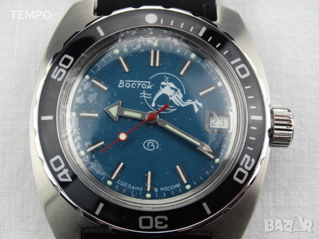 ВОСТОК АМФИБИЯ АВТОМАТИЧЕН-"SCUBA DUDE" ref: 170059
