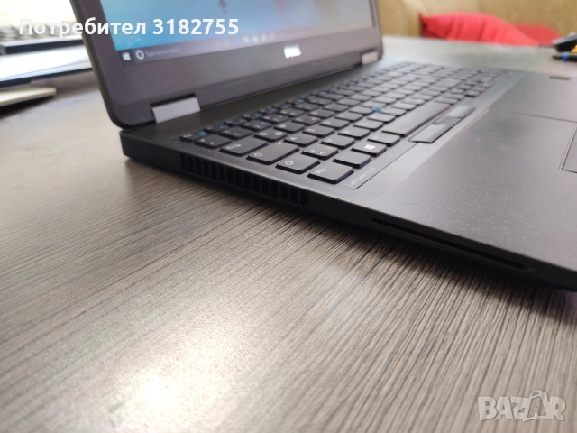 Dell Latitude E5570 intel i5-6300U 8GB RAM Windows 10 Pro, снимка 4 - Лаптопи за работа - 52263422