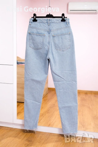 Дамски дънки , снимка 2 - Дънки - 53997748