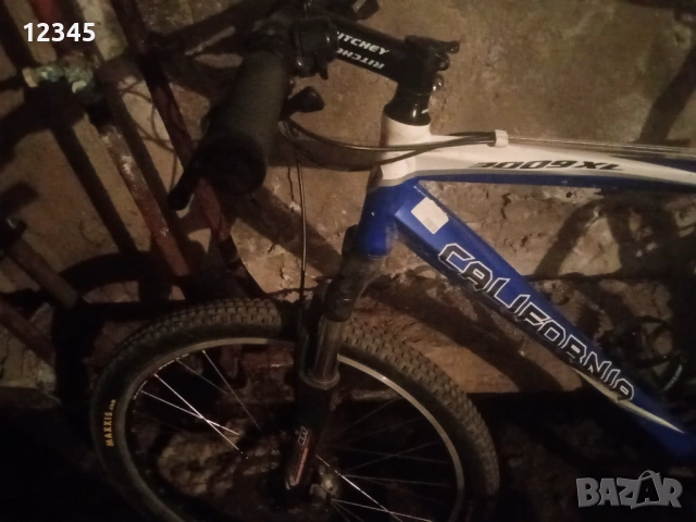 Продавам планински велосипед внос от Германия , снимка 7 - Велосипеди - 53462006