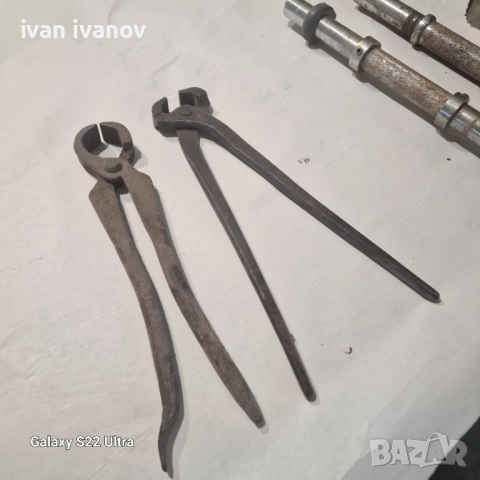 Големи Клещи , снимка 9 - Клещи - 51489413