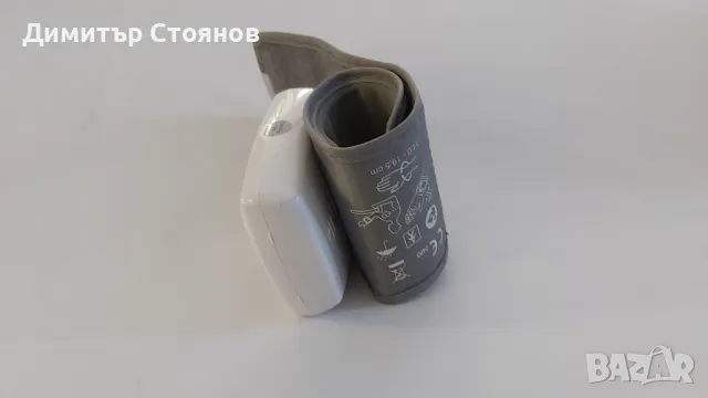 Продавам апарат за кръвно налягане SANITAS SBC 23, снимка 3 - Уреди за диагностика - 49822026