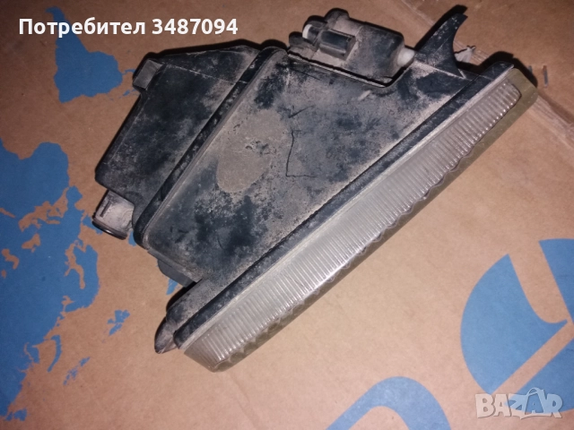  Десен фар за мъгла / халоген за AUDI 100 C4 , снимка 3 - Части - 52683067