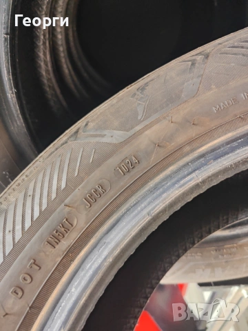 4бр.летни гуми 215/60/17 Goodyear, снимка 11 - Гуми и джанти - 54169019