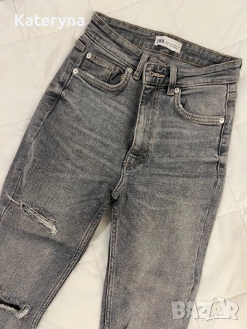 Дънки Zara, снимка 2 - Дънки - 54058812