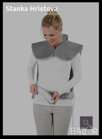 Електрическа подложка за гръб VitalMaxx. , снимка 4 - Друга електроника - 52847281