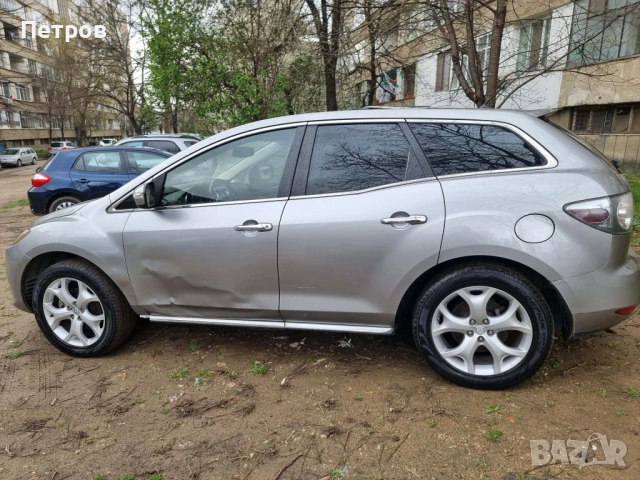 Mazda CX-7 2.2 CD Фейс/19 /Xenon На части, снимка 11 - Автомобили и джипове - 54084840