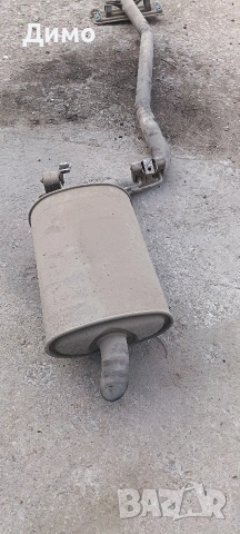 гърне генерация крайно гърне бмв е39 525 тдс bmw e39 525 tds, снимка 6 - Части - 53930195